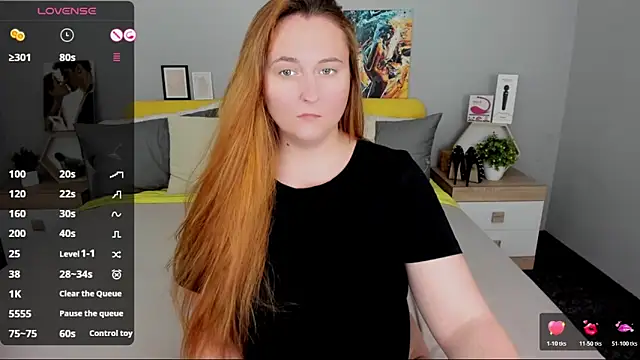 BabeLessi webcam