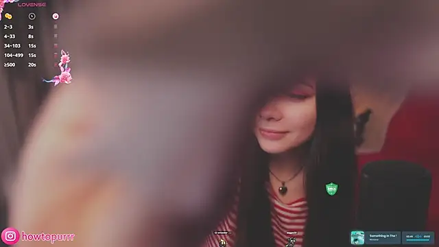 msinfinity webcam