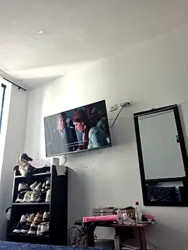 IrisBound webcam