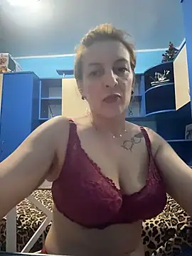 Hot-Milf4U webcam