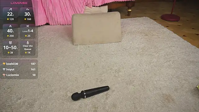 Nayeomy webcam