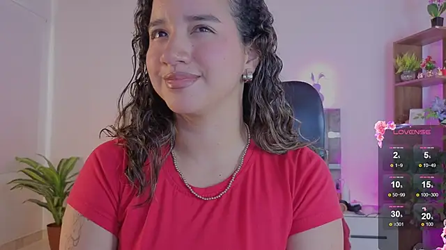 emilyrouxe webcam