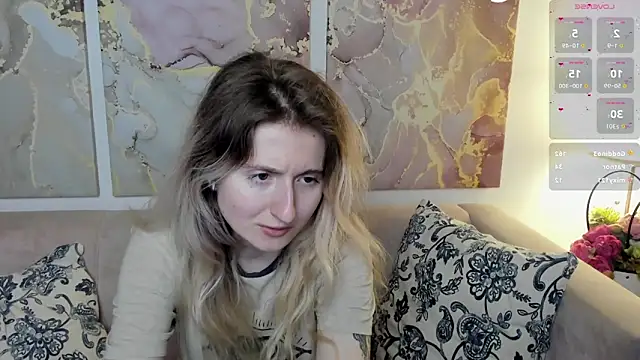 CamillaDreamer webcam