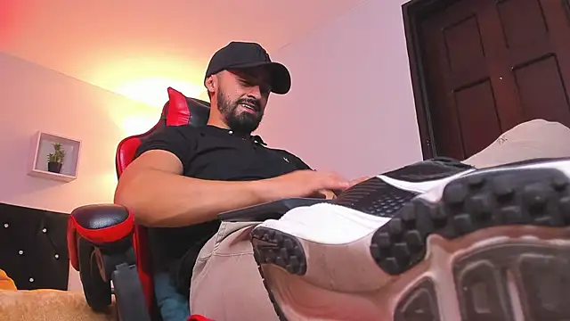 David_Alpha webcam