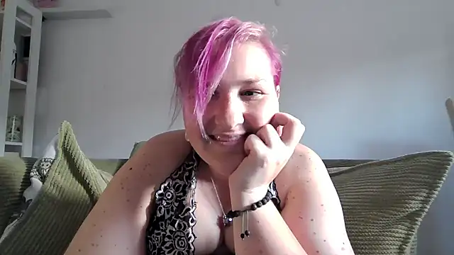 CheekyPinkVenusXO webcam