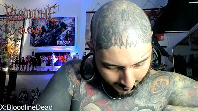 DEATHINK666XX webcam