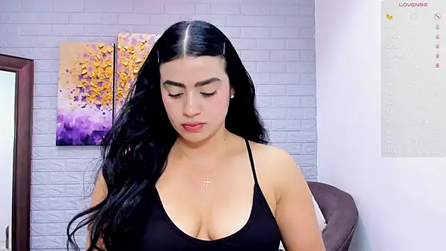 Eyes_Duque webcam