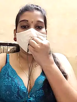 amelia-rani webcam