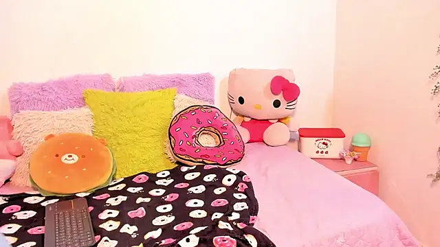 LillyCandy webcam