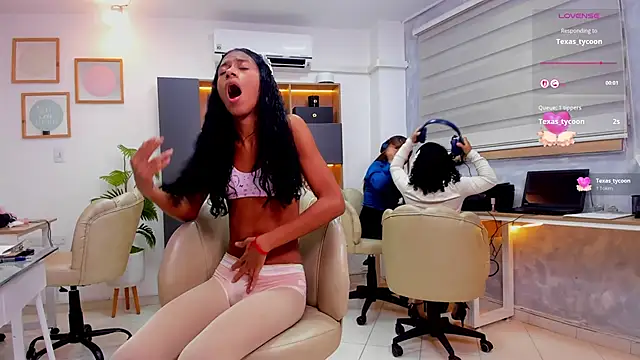 Franshesca_HotxxX webcam