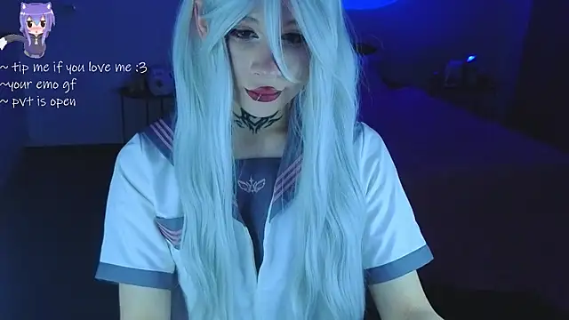 your_little_eva webcam