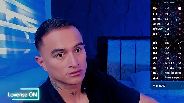 LiamDeep webcam
