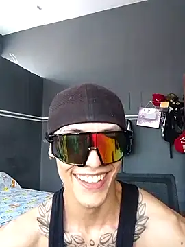 maxwell_crazy1 webcam