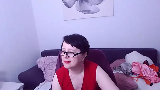 ChristaRose webcam