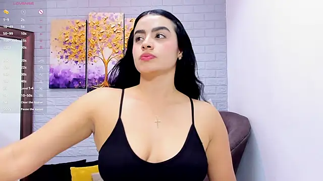Eyes_Duque webcam