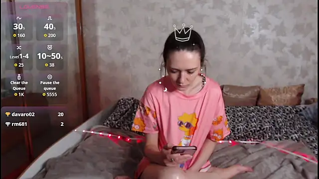 Just_fuunny_girl webcam