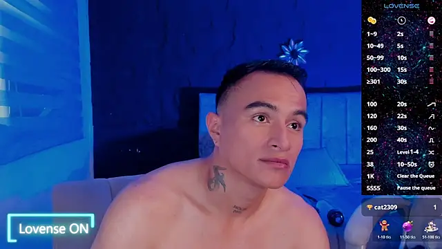 LiamDeep webcam