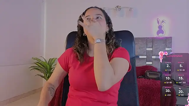 emilyrouxe webcam