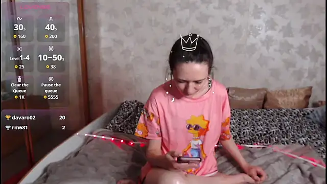 Watch Just_fuunny_girl live on EroticFlix - High definition streams