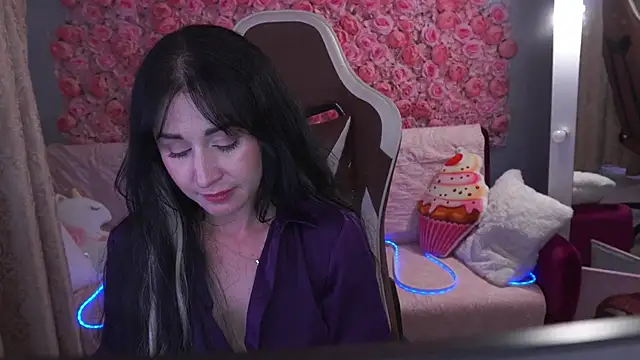 CarolinaaFoxyyy webcam