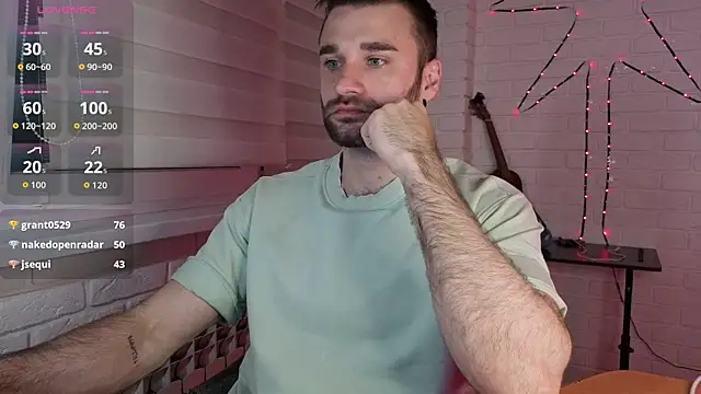 DaddySlava webcam