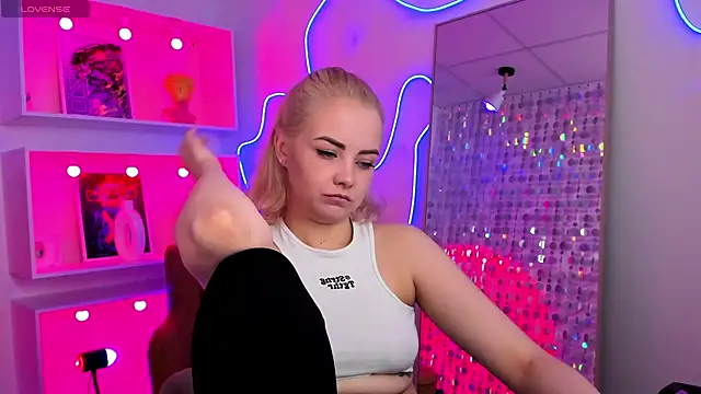 StephanieSweety webcam