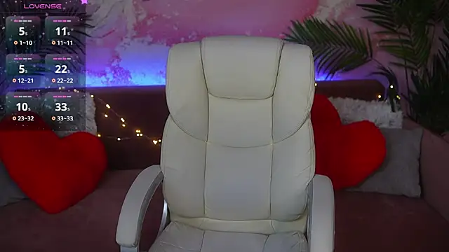 TinaMelt webcam
