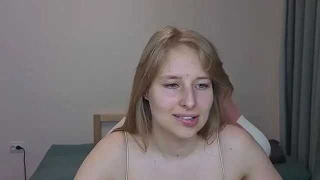 Jessy_Ginger webcam