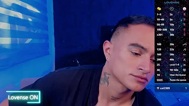 LiamDeep webcam