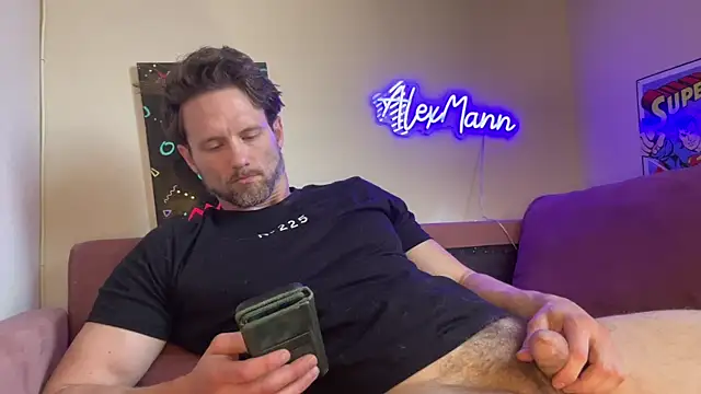 alexmannd webcam