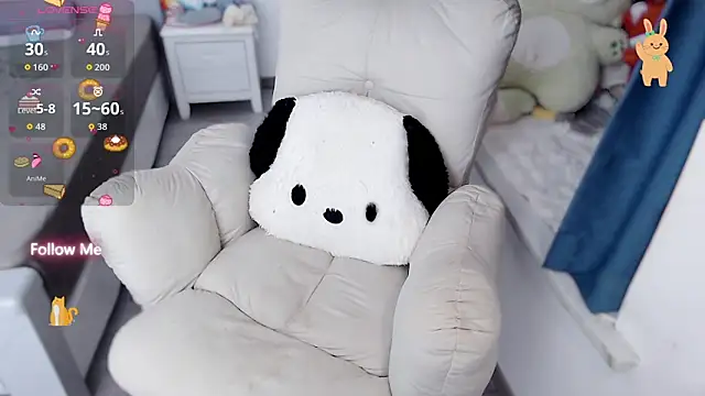 Sweet-18wanwan webcam