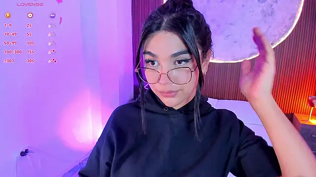 RoseCassie webcam