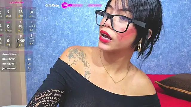Malia_fox webcam