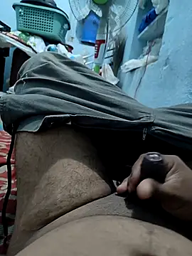 Chandu1245 live cam