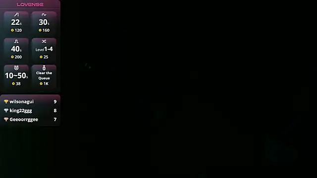 CandiceSpencer webcam