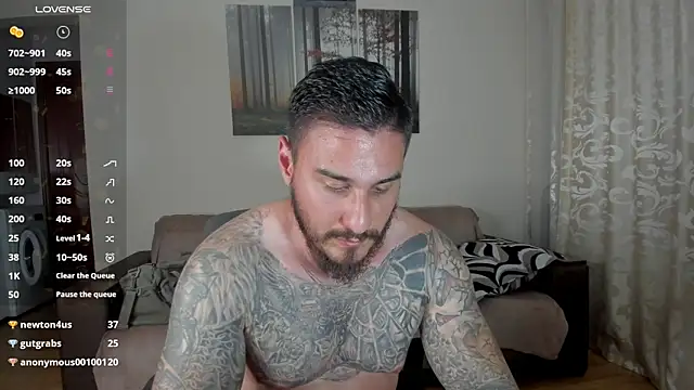 Gymdominus live cam