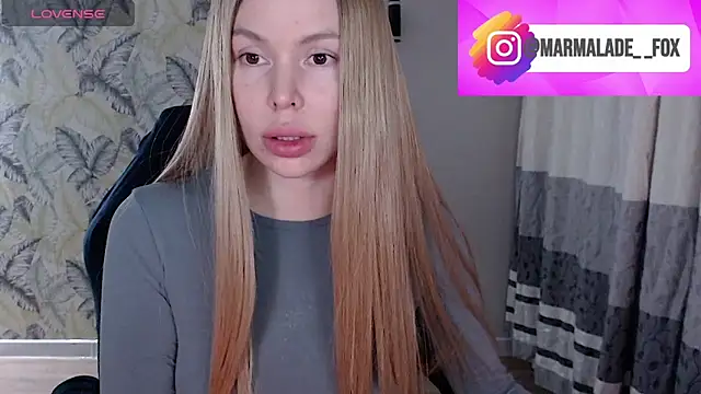 Marmalade_Fox webcam