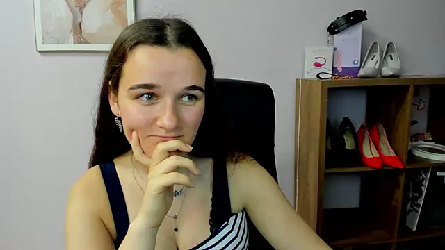 KateDelight webcam