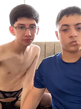 jacob_and_sam webcam