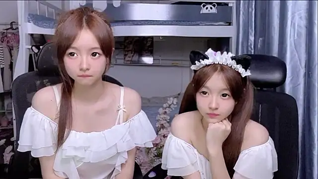 xiaoqiao-daqiao webcam
