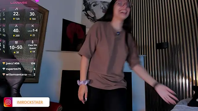im_rockstar webcam