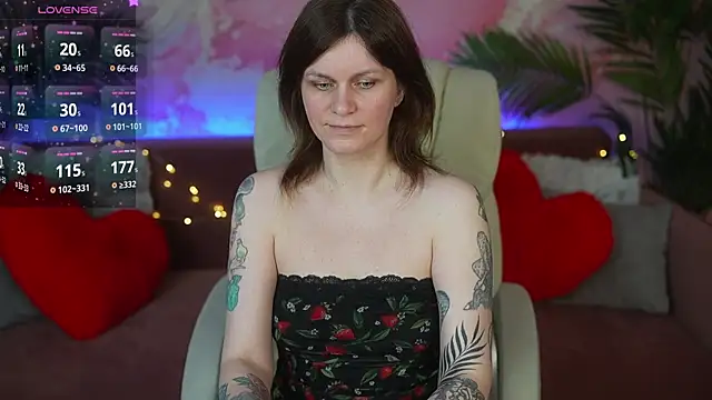 TinaMelt webcam