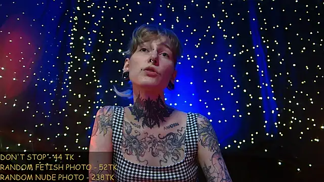 Littlespacemouse webcam