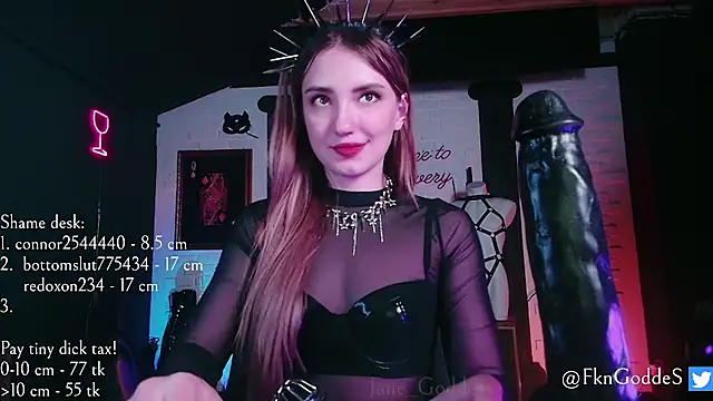 Jane_Goddess webcam