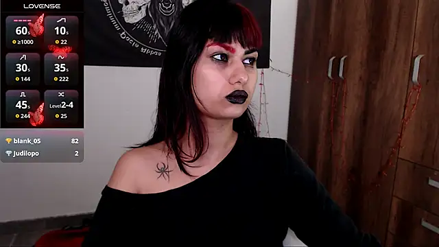 Little-Lucifer webcam