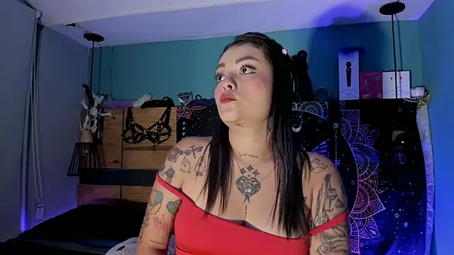 ChloeAllennn webcam