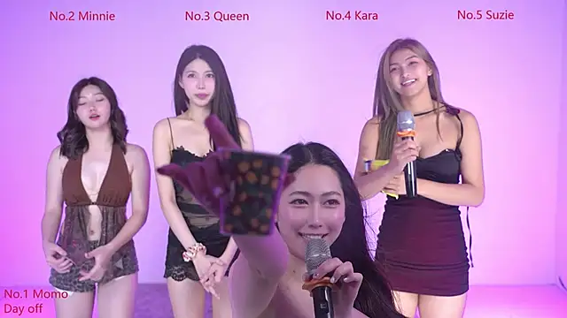 G-Velvet webcam