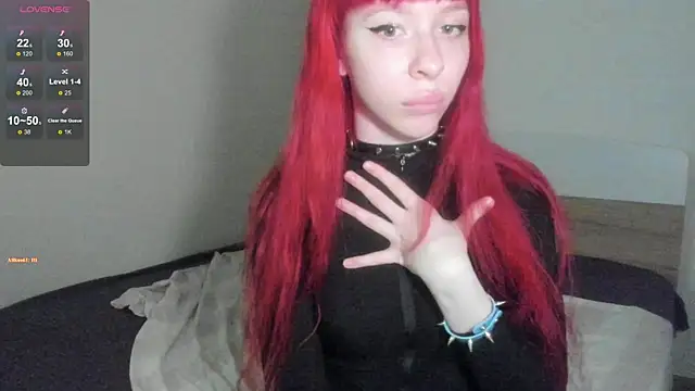 EvaPinkIove webcam