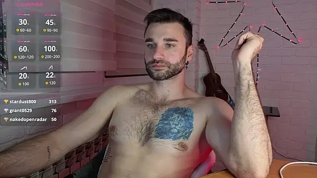 DaddySlava webcam