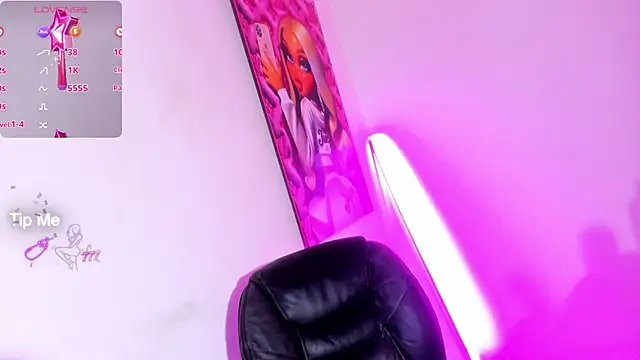 Julieta_princess_ webcam